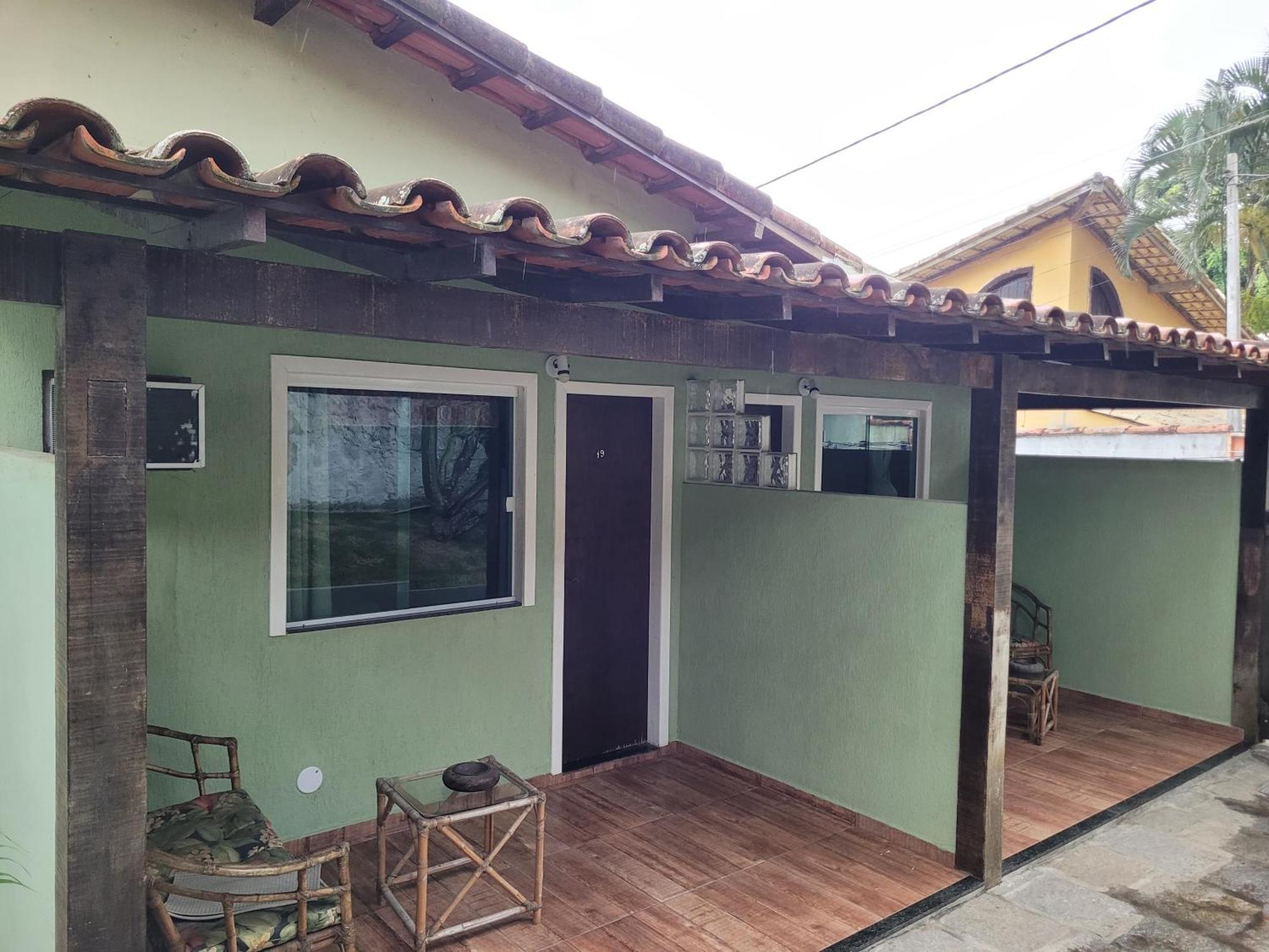 Pousada Sonho De Geriba Armacao dos Buzios ภายนอก รูปภาพ